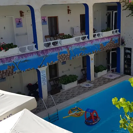 Apartment Hakan *