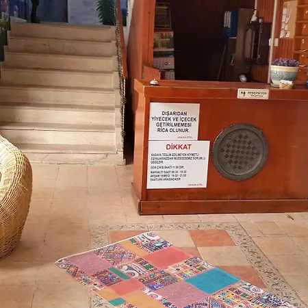Apartment Hakan *