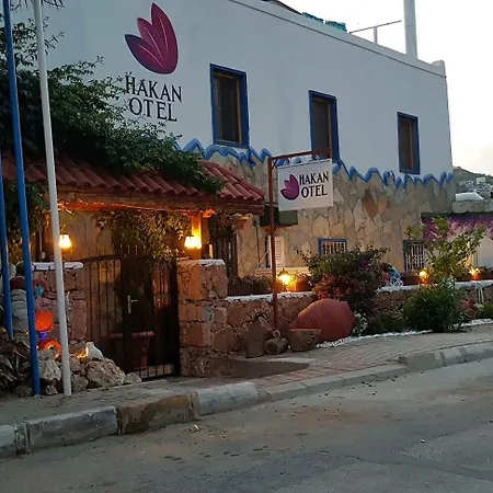 Apartment Hakan