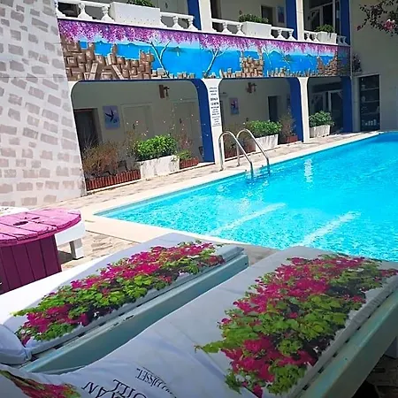 Hakan Apartment Bitez
