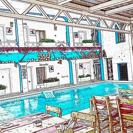 Apartment Hakan *