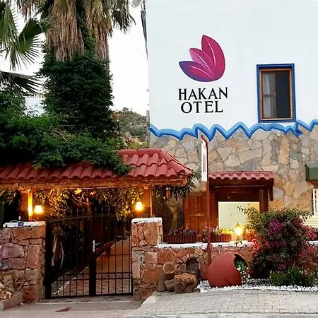 Hakan Apartament *