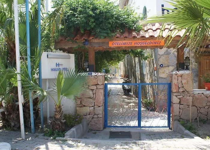 Διαμέρισμα Hakan *