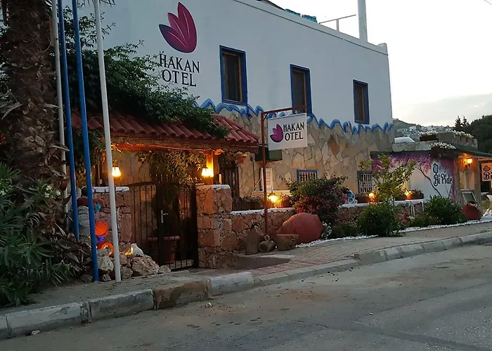 Διαμέρισμα Hakan